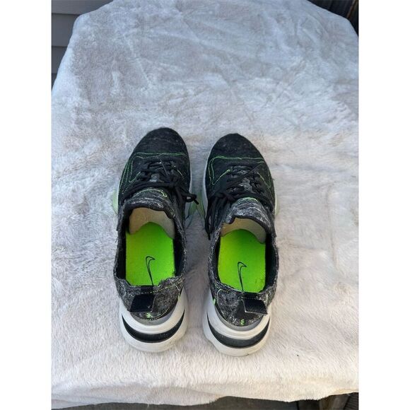 Nike Air Zoom-Type M2Z2 Unisex Sneakers Black Size 11.5 Running Casual - Picture 7 of 10